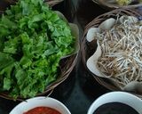 Foto langkah ke 6 dari resep Tahu Campur.