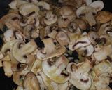 Foto del paso 2 de la receta Crema de champiñones
