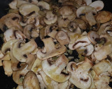 Foto del paso 2 de la receta: Crema de champiñones