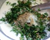 रवा डोसा (Rava Dosa recipe in Hindi) रेसिपी चरण 3 फोटो