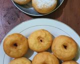 Foto langkah ke 10 dari resep Donat Tanpa Ulen Anti Gagal.