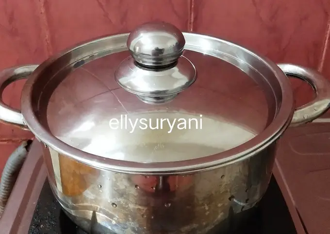 Langkah-langkah untuk membuat Cara bikin Mie Celor Spesial Ala Rumah Kami