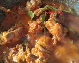 Foto langkah ke 5 dari resep Ayam masak asam belimbing wuluh.