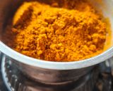 A picture of step 3 of Sambhar Masala.
