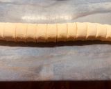 Diós csiga recept fázis 5 fotója