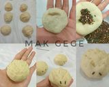 Foto langkah ke 5 dari resep Pao Landak isi Cokelat 🍫 ~ Lembut & ekonomis 👍.