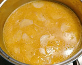 Foto del paso 2 de la receta: 254. Sopa vegetariana de garbanzos y pasta al curry