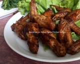 Cara Membuat Honey Spicy Chicken Wings 5