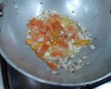 क्रिमी मिक्स ओमानी स्टाईल पास्ता (pasta recipe in marathi) रेसिपी स्टेप 1 फोटो 