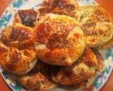 Foto del paso 6 de la receta: Knishes de papa exprés! Rápido y fácil