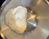 A picture of step 3 of Ricotta and hazelnut pancakes.
