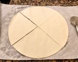 A picture of step 8 of Almond Cream and Fig Tart.