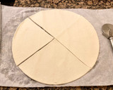 Foto del paso 8 de la receta: Tarta con crema de almendra e higos