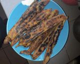 कारली फ्राय(karli fry recipe in marathi) रेसिपी स्टेप 4 फोटो 