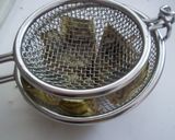 Foto del paso 9 de la receta Nidos de alcachofas con champiñones