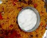 वेजिटेबल तहरी (Vegetable tehri recipe in hindi) रेसिपी चरण 4 फोटो