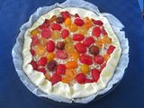 Torta Salata ai Pomodorini