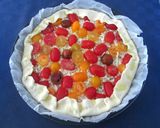 Foto del passaggio 3 della ricetta Torta Salata ai Pomodorini