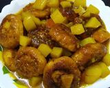 নিরামিষ ছানার ডালনা (niramish chanar dalna recipe in Bengali) রেসিপির ধাপ 7 ছবি