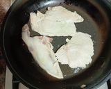 Foto del paso 1 de la receta: Pollo Mechado con Apio y Puerros