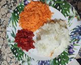 Foto del paso 2 de la receta: Berenjenas rellenas de atún y más !