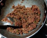 A picture of step 2 of Happy Breakfast Tikki.