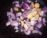 A picture of step 3 of YamBalls.