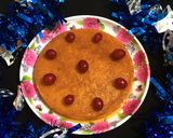 A picture of step 10 of Caramel Bread Pudding.