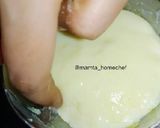 A picture of step 4 of SnowBall Sweet Milk Pudding.