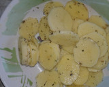 Foto del paso 2 de la receta: Alitas y Papas con Orégano