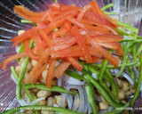 Foto del paso 2 de la receta: Ensalada de garbanzos con vinagreta de lima
