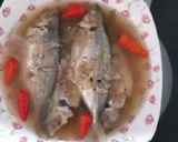 Foto langkah ke 3 dari resep Ikan selar tim.