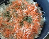 Pikáns pulykaragu recept fázis 1 fotója