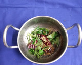 விரத ஸ்பெஷல், *முருங்கைக்காய் பொரிச்ச கூட்டு*(murungaikkai koottu recipe in tamil) ரெசிபி ஸ்டேப் 7 புகைப்படம்