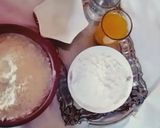 صورة لخطوة 1 من وصفة رغيف ديال نشأ