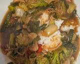 Foto del paso 16 de la receta: Pollo Mongoliano Estilo Ally