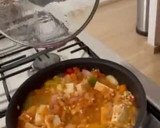 Foto del paso 3 de la receta: Tofu estilo cajún con cereales