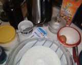 Une image de l'étape 1 de Fricassée miam.