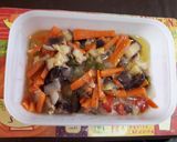 Foto del paso 4 de la receta: Escabeche de berenjenas