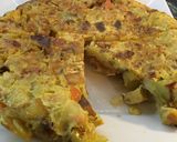 Foto del paso 5 de la receta: Tortilla Uli de papas