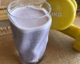 Foto del paso 3 de la receta: Batido de proteínas postentrenamiento !!!