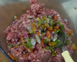 Foto del paso 1 de la receta: Hamburguesas de carne caseras