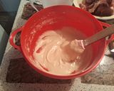 Foto del paso 6 de la receta: Muffins merengados relleno con crema pastelera