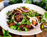 A picture of step 5 of Mughlai Mutton Pasanda Or Parcha With Homemade Pasanda Masala.