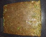 Foto del paso 4 de la receta: Pionono de acelga relleno de jamón y queso