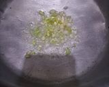 A picture of step 1 of Simple Fried rice.