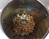 Foto del paso 2 de la receta: Hummus de garbanzos sencillo