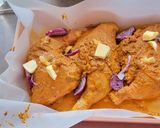 صورة لخطوة 1 من وصفة أفخاذ دجاج في الفرن مع أرز 🍚🍗🍗