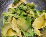 Foto del paso 3 de la receta: 161. Pastel de aguacate al microondas