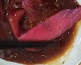 Foto langkah ke 2 dari resep Tuna Lada Hitam.